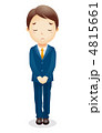 ビジネス男性イラスト