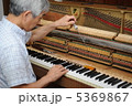ピアノの調律 5369867