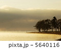 湖畔の朝 5640116