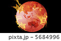 燃える地球 5684996