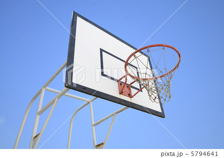 バスケットボールのゴール