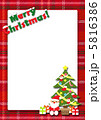 クリスマスカード 5816386
