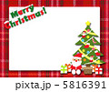 クリスマスカード 5816391