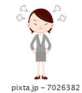 会社員 女性 怒る