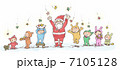 サンタ サンタクロース クリスマス