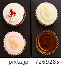four of cupcakes four of cupcakes