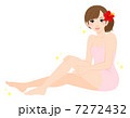 人物 女性 おしゃれ
