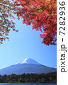 山 日本 山梨県