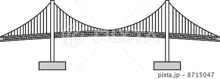 插图: 吊桥