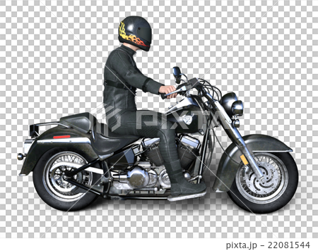 插图 骑士 首页 插图 交通工具/交通 自行车/摩托车 摩托车 骑士