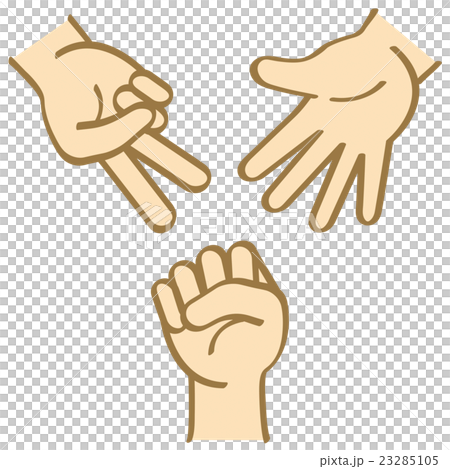 儿歌石头剪刀布简谱