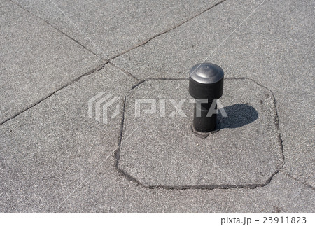 Aerator Flat Roof Ventilation Pixta