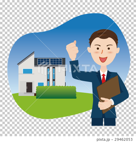 插图素材: 商人房地产 查看全部