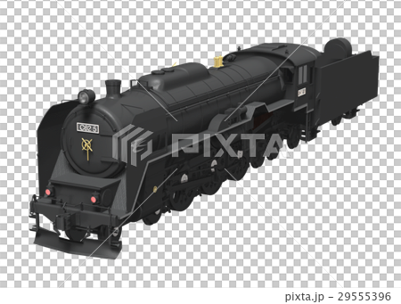 图库插图: c62蒸汽机车
