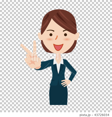图库插图: 事业女性 商务女性 商界女性