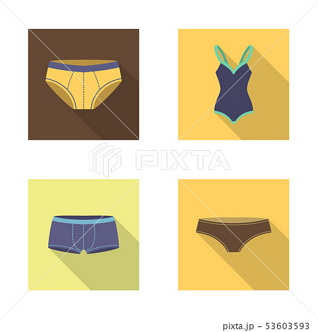 Vector Design Of Bikini And Fashion Logo Pixta