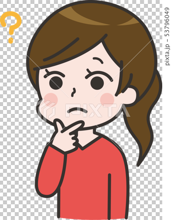 插图素材: 令人烦恼的女人 查看全部