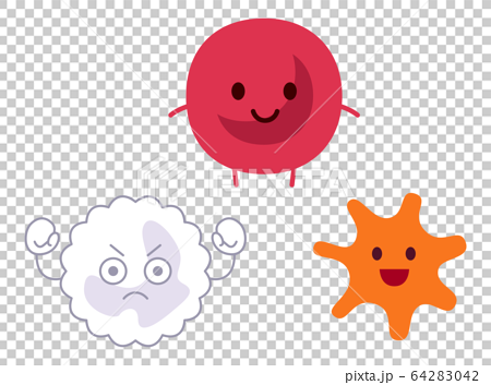 插图素材: 红细胞,白细胞,血小板 查看全部
