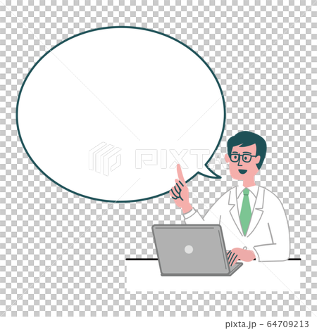 插图素材: doctor doctor male pc建议空白对话框 查看全部