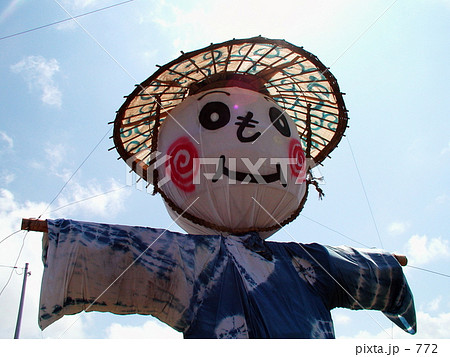 ぴーかん!かかし ぴーかん!かかし 772