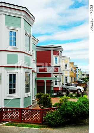 まるで外国みたいな・・・ まるで外国みたいな・・・ 7652