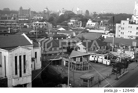 原宿・日本で最初のドライブスルー　ルート５　すぐに営業不振閉鎖 12640