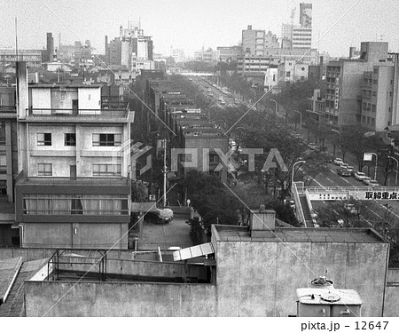 原宿・表参道と同潤会アパート 原宿・表参道と同潤会アパート 12647