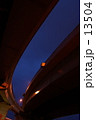 高架夜景 13504
