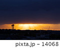 夕やけ空間 14068