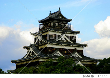 広島城 16762