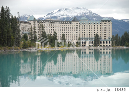 The Fairmont Chateau Lake Louise The Fairmont Chateau Lake Louise 18486