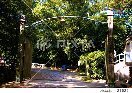 呉市入船山記念館入口 21625