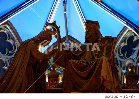 ノートルダム大聖堂 ノートルダム大聖堂 21737