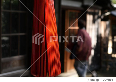 茶会の準備 22904