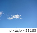 秋空 23183
