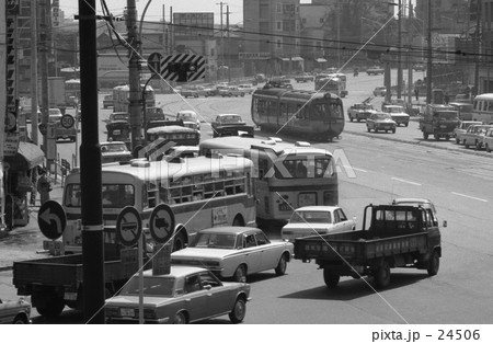 さよなら玉電・上通~大橋 間 東急玉川線 昭和44年 さよなら玉電・上通~大橋 間 東急玉川線 昭和44年 24506