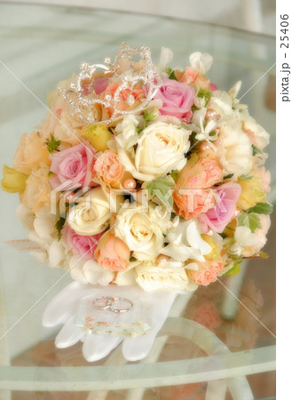 ブーケ 25406