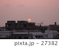 夕焼け模様 27382