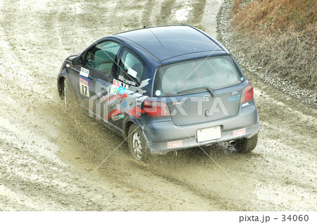 TRDヴィッツチャレンジ TRDヴィッツチャレンジ 34060