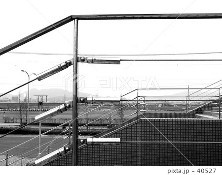 手すりの向こう 手すりの向こう 40527