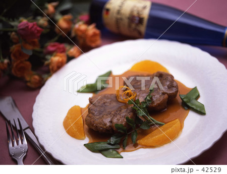 フランス料理 42529