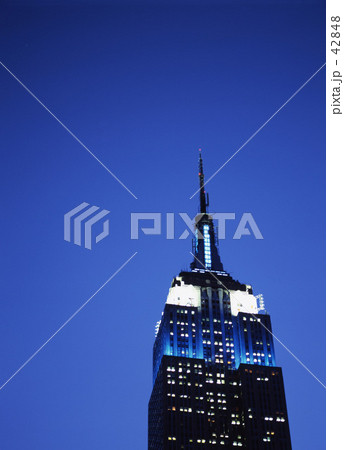 エンパイア・ステート・ビル 42848