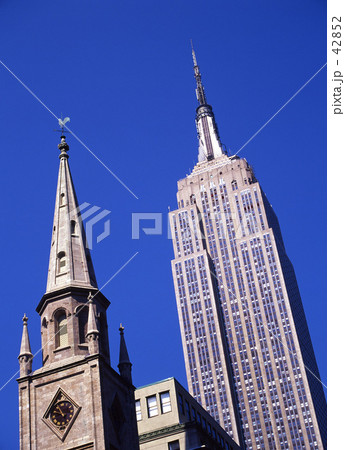 エンパイア・ステート・ビル 42852