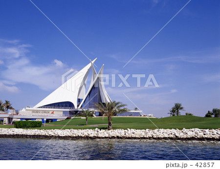 ドバイ・クリーク・ゴルフ＆ヨット・クラブ 42857