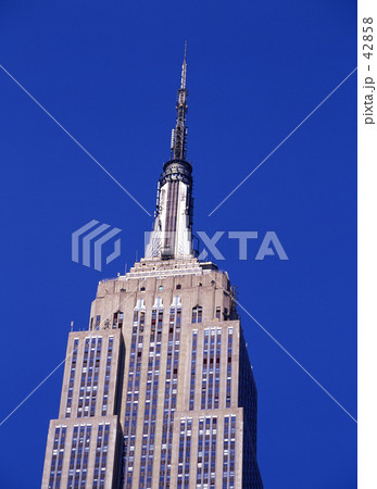 エンパイア・ステート・ビル 42858