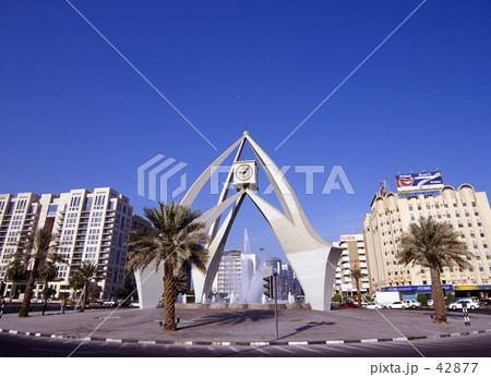 クロックタワー 42877