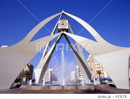 クロックタワー 42878