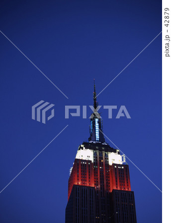 エンパイア・ステート・ビル 42879