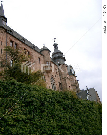 マールブルグ城 43035