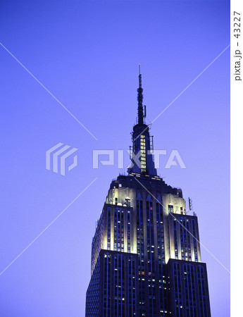 エンパイア・ステート・ビル 43227